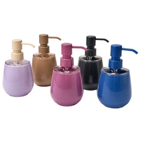ΠΛΑΣΤΙΚΟ ΣΤΡΟΓΓΥΛΟ DISPENSER 9X16EK