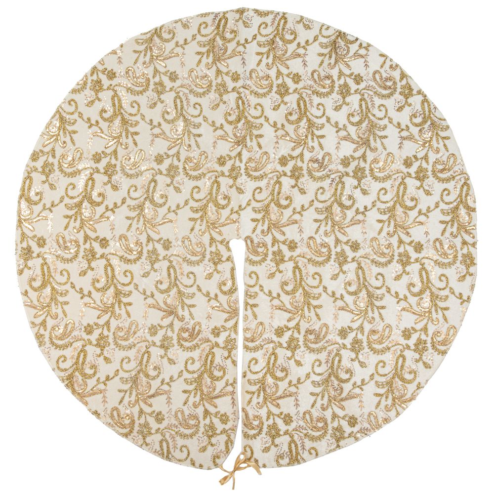 ΠΟΔΙΑ ΔΕΝΤΡΟΥ EMBROIDERY BURGUNDY BAGGING LONETA FOIL 120cm ΕΚΡΟΥ-ΧΡΥΣΟ ΠΟΔΙΑ ΔΕΝΤΡΟΥ EMBROIDERY BURGUNDY BAGGING LONETA FOIL 120cm ΕΚΡΟΥ-ΧΡΥΣΟ