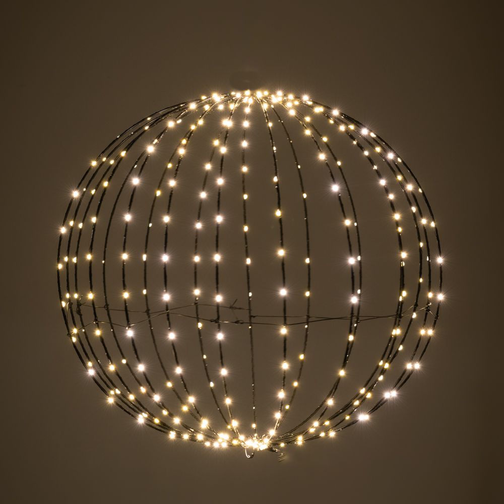 ΜΑΥΡΗ ΜΕΤΑΛΛΙΚΗ ΜΠΑΛΑ Φ50ΕΚ ΜΕ 320 LED ΛΑΜΠΑΚΙΑ ΘΕΡΜΟ ΛΕΥΚΟ ΜΑΥΡΗ ΜΕΤΑΛΛΙΚΗ ΜΠΑΛΑ Φ50ΕΚ ΜΕ 320 LED ΛΑΜΠΑΚΙΑ ΘΕΡΜΟ ΛΕΥΚΟ