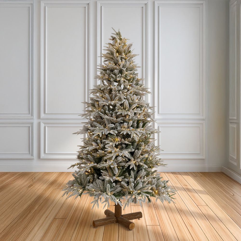 ΔΕΝΔΡΟ PRE LIT SNOWY JERSEY PINE 180ΕΚ ΜΕ 600 LED ΘΕΡΜΟ ΛΕΥΚΟ AND ΠΟΛΥΧΡΩΜΑ ΔΕΝΔΡΟ PRE LIT SNOWY JERSEY PINE 180ΕΚ ΜΕ 600 LED ΘΕΡΜΟ ΛΕΥΚΟ AND ΠΟΛΥΧΡΩΜΑ