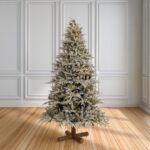 ΔΕΝΔΡΟ   PRE LIT SNOWY JERSEY PINE   240ΕΚ ΜΕ 1000 LED ΘΕΡΜΟ ΛΕΥΚΟ AND ΠΟΛΥΧΡΩΜΑ