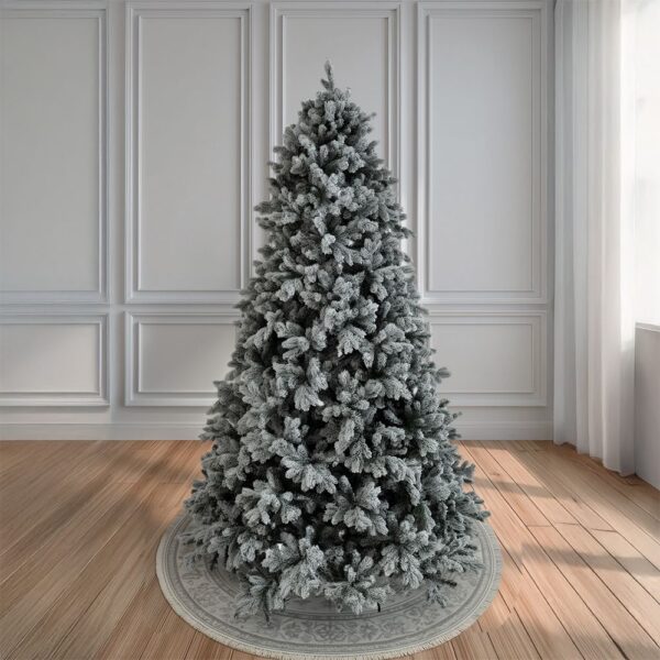 ΔΕΝΔΡΟ FLOCKED SUGAR PINE 240EK