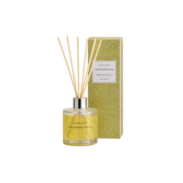 ΧΡΥΣΟ ΑΡΩΜΑΤΙΚΟ DIFFUSER 120ML