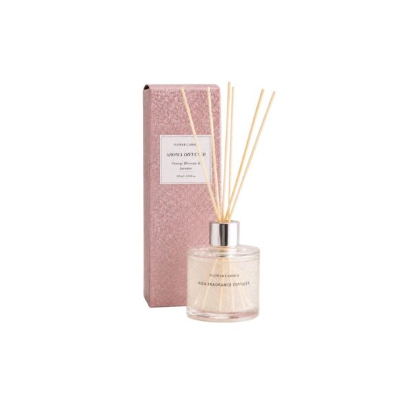 ΡΟΖ ΑΡΩΜΑΤΙΚΟ DIFFUSER 120ML