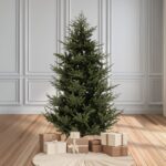 NATURAL CHRISTMAS TREE 210CM