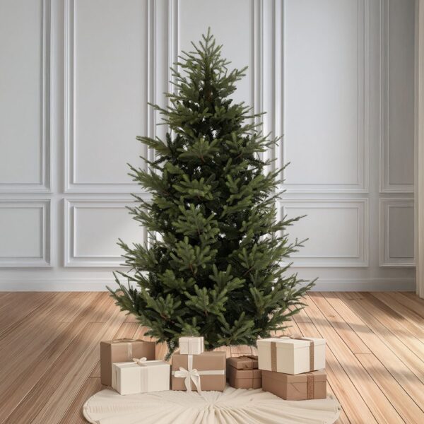 NATURAL CHRISTMAS TREE 240CM