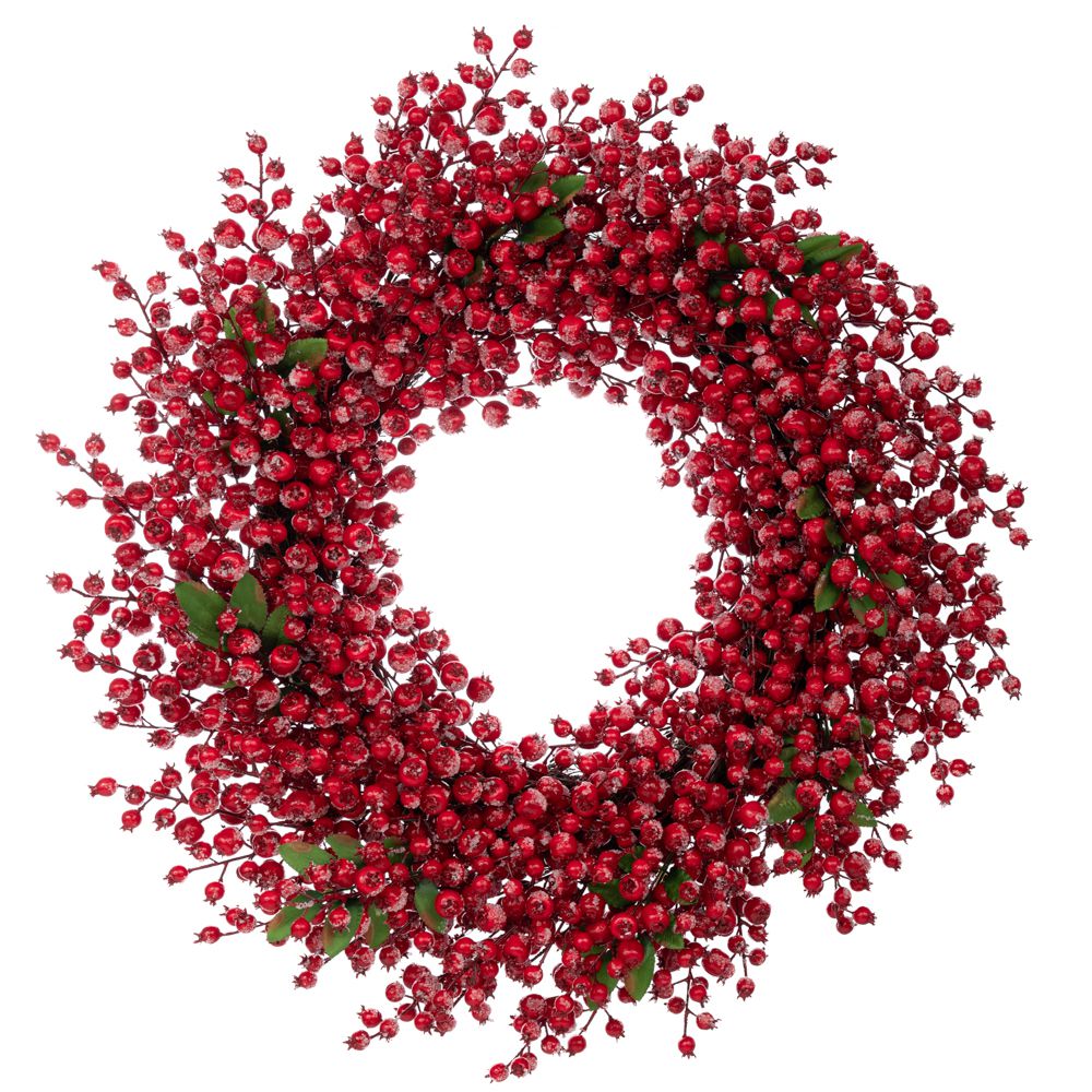 ΚΟΚΚΙΝΟ ΣΤΕΦΑΝΙ ΜΕ BERRIES Φ73ΕΚ ΚΟΚΚΙΝΟ ΣΤΕΦΑΝΙ ΜΕ BERRIES Φ73ΕΚ