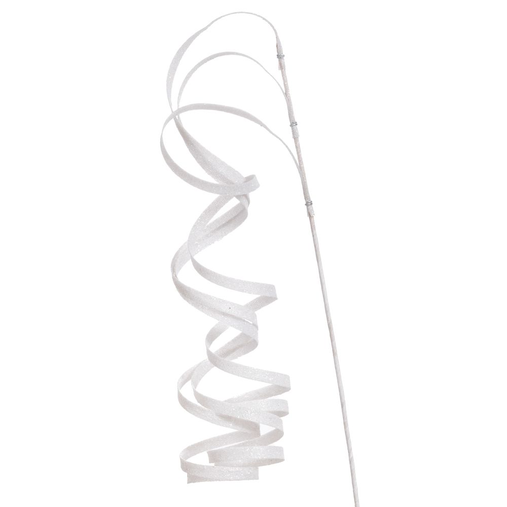 ΛΕΥΚΟ GLITTER TWISTED ΚΛΑΔΙ 114ΕΚ ΛΕΥΚΟ GLITTER TWISTED ΚΛΑΔΙ 114ΕΚ