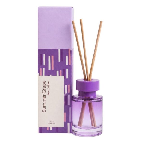 ΛΙΛΑ ΑΡΩΜΑΤΙΚΟ DIFFUSER 50ML Summer Grape