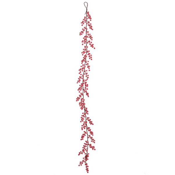 ΓΙΡΛΑΝΤΑ ΜΕ ΚΟΚΚΙΝΑ BERRIES 185ΕΚ