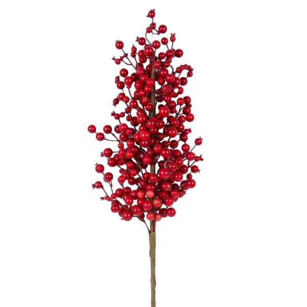 ΚΛΑΔΙ ΜΕ ΚΟΚΚΙΝΑ BERRIES 69ΕΚ
